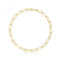 9ct Yellow Gold Hollow Necklace NK459Acotis Gold JewelleryNK459