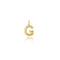 9ct Yellow Gold Initial Pendant PN1069/GAcotis Gold JewelleryPN1069/G