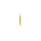9ct Yellow Gold Initial Pendant PN1069/IAcotis Gold JewelleryPN1069/I