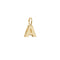 9ct Yellow Gold Initial Pendant PN1070/AAcotis Gold JewelleryPN1070/A