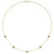 9ct Yellow Gold Ladies 16 Inch Necklet NK064Acotis Gold JewelleryNK064