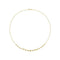 9ct Yellow Gold Ladies 16 Inch Necklet NK366Acotis Gold JewelleryNK366