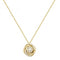 9ct Yellow Gold Ladies 18 Inch Necklet NK354Acotis Gold JewelleryNK354