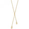 9ct Yellow Gold Ladies 18+2.5 Inch Necklet NK093Acotis Gold JewelleryNK093