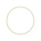 9ct Yellow Gold Ladies 20" Paperclip Necklet NK418Acotis Gold JewelleryNK418/16