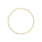 9ct Yellow Gold Ladies 20" Paperclip Necklet NK419Acotis Gold JewelleryNK419/16