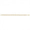 9ct Yellow Gold Ladies 7.5 Inches Fancy Bracelet BR223Acotis Gold JewelleryBR223