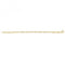 9ct Yellow Gold Ladies 7.5 Inches London Transport Bracelet BR174Acotis Gold JewelleryBR174