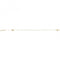 9ct Yellow Gold Ladies 7.5 Inches Rosary Bracelet BR071Acotis Gold JewelleryBR071