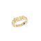 9ct Yellow Gold Ladies Curb Sides Mum Ring RN197Acotis Gold JewelleryRN197/J