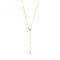 9ct Yellow Gold Ladies Gold Rosary Necklet NK407Acotis Gold JewelleryNK407