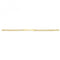 9ct Yellow Gold Ladies Id 7.5 Inches Bracelet BR249Acotis Gold JewelleryBR249