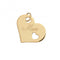 9ct Yellow Gold Ladies Mum Pendant PN038Acotis Gold JewelleryPN038