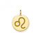 9ct Yellow Gold Leo Zodiac Pendant PN1295Acotis Gold JewelleryPN1295