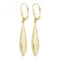 9ct Yellow Gold Lever Back Drop Earrings ES573Acotis Gold JewelleryES573