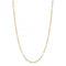9ct Yellow Gold Mixed Length Link Chain 45cm GN366Elements GoldGN366
