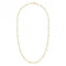 9ct Yellow Gold Necklace GN394Elements GoldGN394
