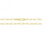 9ct Yellow Gold Paperclip Chain 045 CH540Acotis Gold JewelleryCH540/07