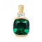 9ct Yellow Gold Pendant PN1200EAcotis Gold JewelleryPN1200E