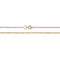 9ct Yellow Gold Prince Of Wales Chain CH212Acotis Gold JewelleryCH212/16