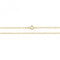 9ct Yellow Gold Rada Chain CH233Acotis Gold JewelleryCH233/16
