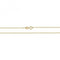 9ct Yellow Gold Rolo Chain CH210Acotis Gold JewelleryCH210/16