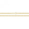 9ct Yellow Gold Rope Chain CH209Acotis Gold JewelleryCH209/07