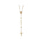 9ct Yellow Gold Rosary Necklet NK106Acotis Gold JewelleryNK106
