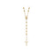 9ct Yellow Gold Rosary Necklet NK109Acotis Gold JewelleryNK109