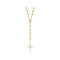 9ct Yellow Gold Rosary Necklet NK110Acotis Gold JewelleryNK110