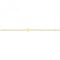 9ct Yellow Gold Round Id Bracelet BR671Acotis Gold JewelleryBR671