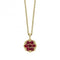 9ct Yellow Gold Ruby Pendant GP2351RElements GoldGP2351R