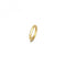 9ct Yellow Gold Seamless Clicker ES2010Acotis Gold JewelleryES2010 - 06