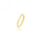 9ct Yellow Gold Seamless Oval Clicker ES2014Acotis Gold JewelleryES2014