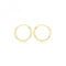 9ct Yellow Gold Sleepers ES156Acotis Gold JewelleryES156 - 08