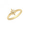 9ct Yellow Gold Starburst Ring RN1669Acotis Gold JewelleryRN1669/J