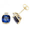 9ct Yellow Gold Stud Earrings ES1200SAcotis Gold JewelleryES1200S