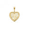 9ct Yellow Gold Tree Of Life Heart Pendant PN1080Acotis Gold JewelleryPN1080