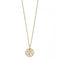 9CT Yellow Gold Tree Of Life Pendant GP2111Elements GoldGP2111