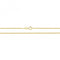 9ct Yellow Gold Wheat Chain CH224Acotis Gold JewelleryCH224/16