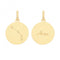 9ct Yellow Gold Zodiac Constellation Aries PN1221Acotis Gold JewelleryPN1221