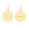 9ct Yellow Gold Zodiac Constellation Cancer PN1224Acotis Gold JewelleryPN1224