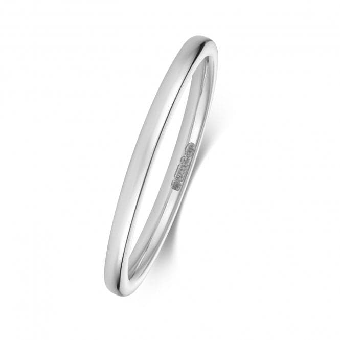 9K Soft Court 1.7mm - 1.4 Wedding Ring W130WMWedding BandsW130WM/J