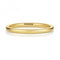 9K Soft Court 1.7mm - 1.7 Wedding Ring W130HWedding BandsW130H/J
