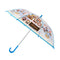 Harry Potter Children Size Transparent Manual Umbrella AG-504-HP