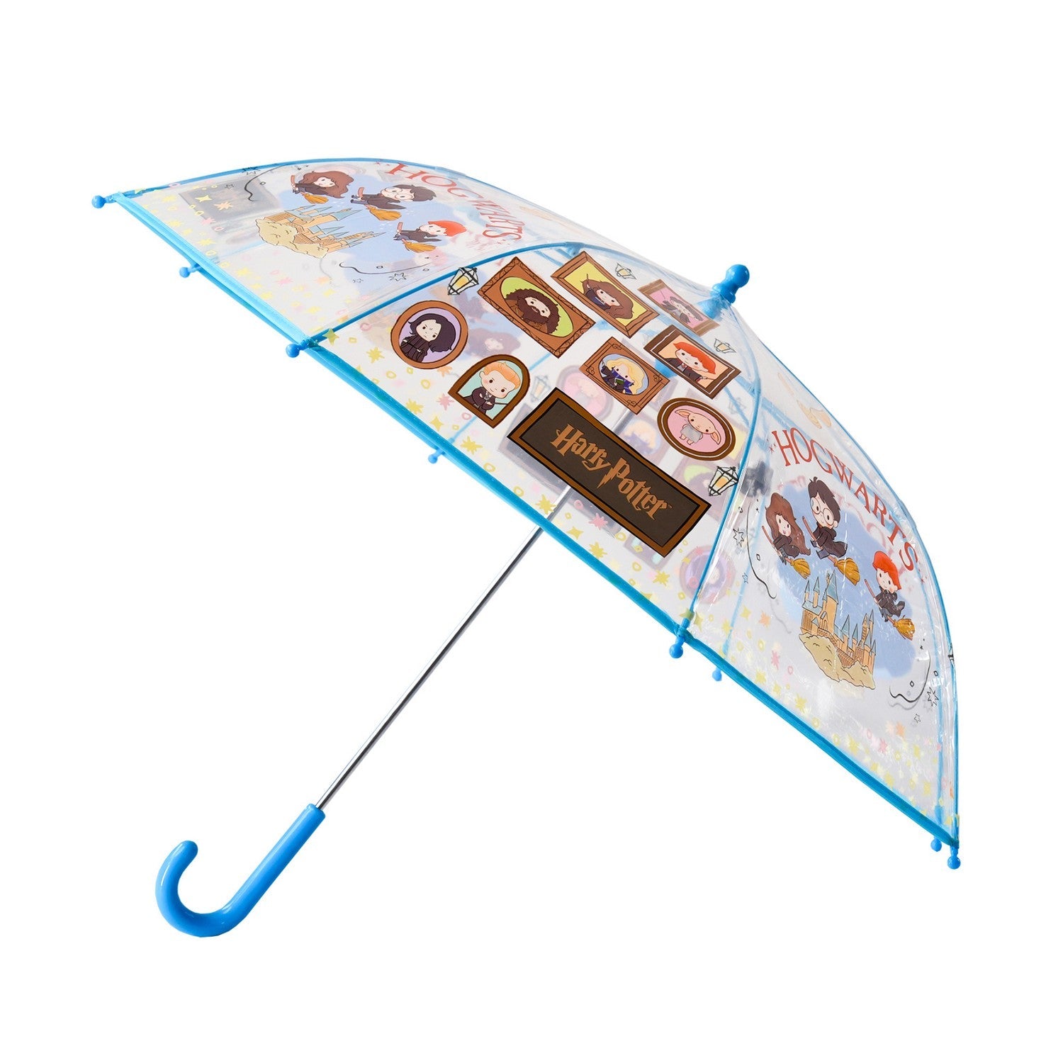 Harry Potter Children Size Transparent Manual Umbrella AG-504-HP