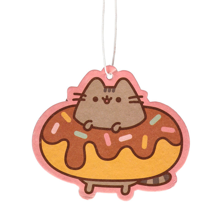 Chocolate Pusheen the Cat Foodie Air Freshener AIRF122