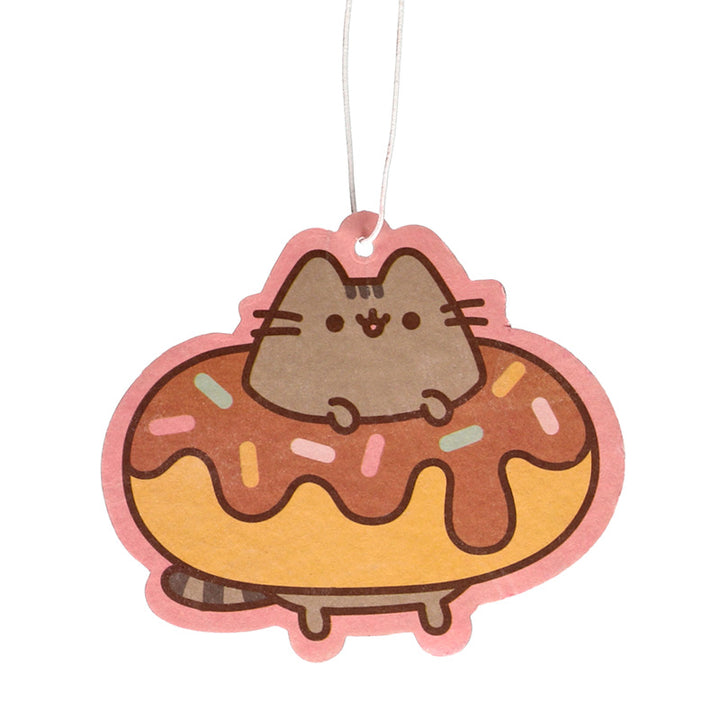 Chocolate Pusheen the Cat Foodie Air Freshener AIRF122