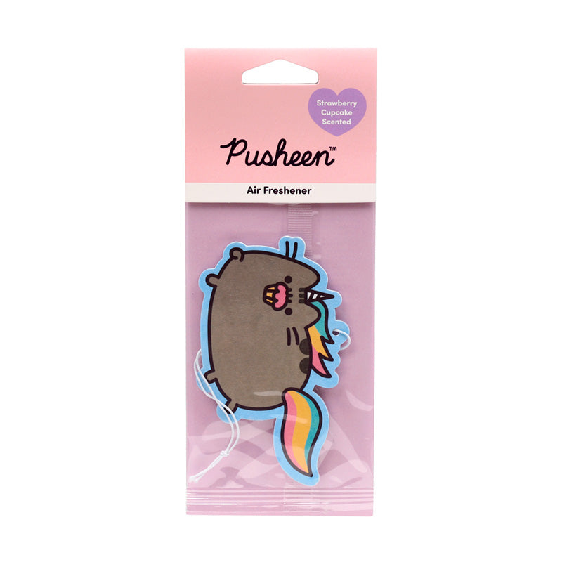 Strawberry Cupcake Pusheen the Cat Pusheenicorn Air Freshener AIRF123