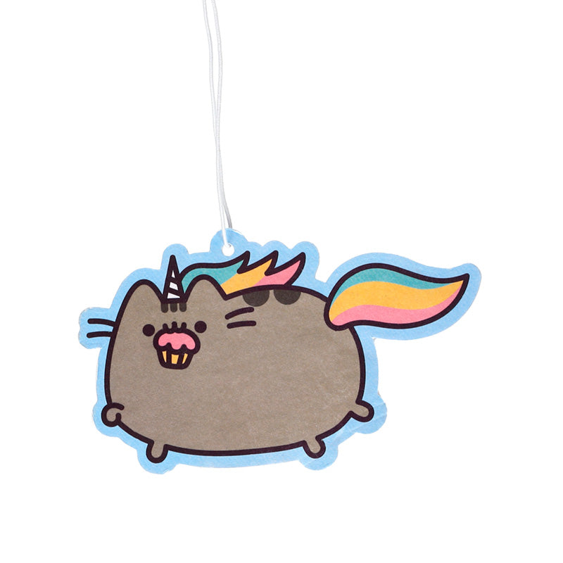 Strawberry Cupcake Pusheen the Cat Pusheenicorn Air Freshener AIRF123
